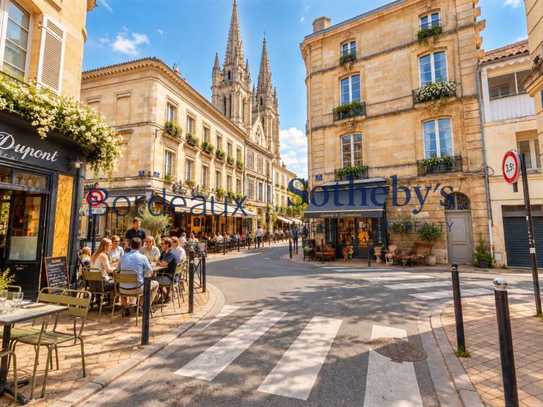 Appartement Bordeaux - 4 chambres - 328m²