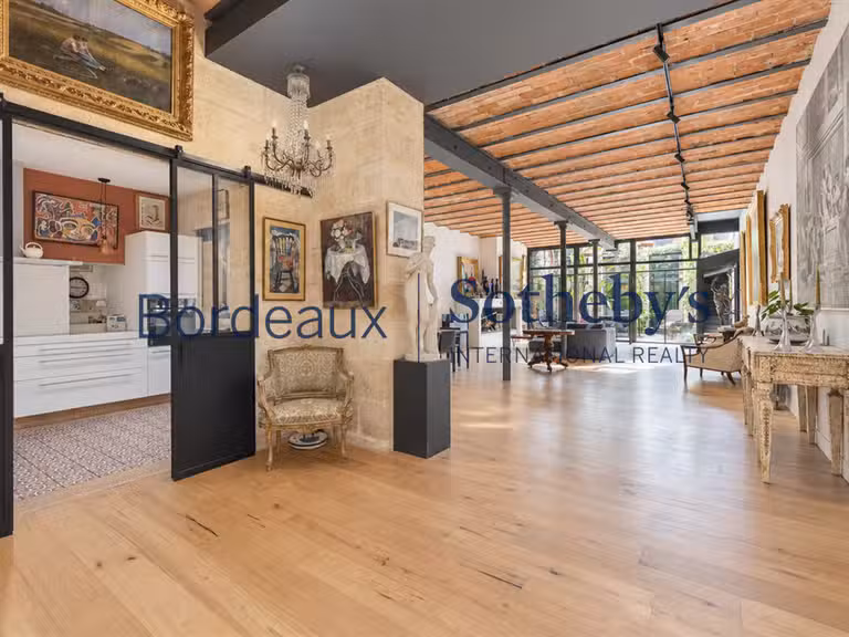 Appartement Bordeaux - 4 chambres - 328m²