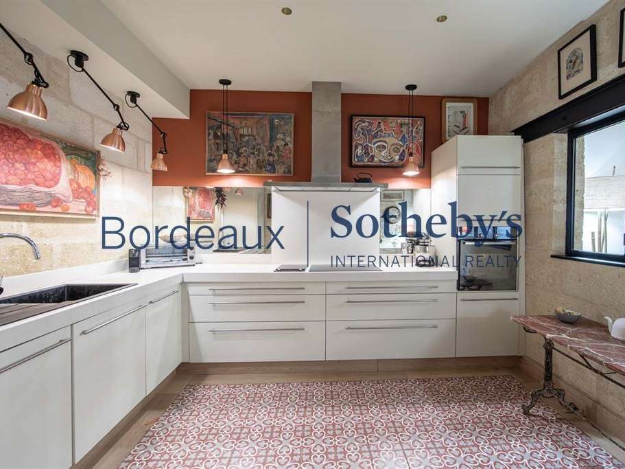 Appartement Bordeaux