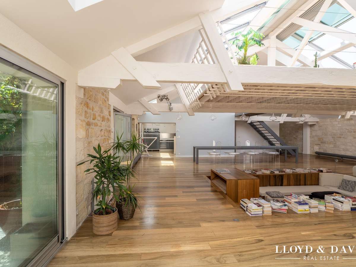 Appartement Bordeaux