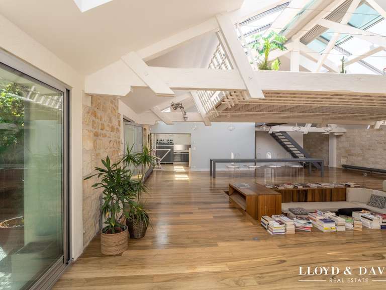Appartement Bordeaux - 3 chambres - 385m²