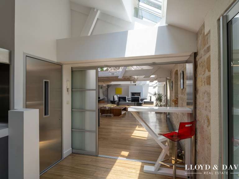 Appartement Bordeaux - 3 chambres - 385m²