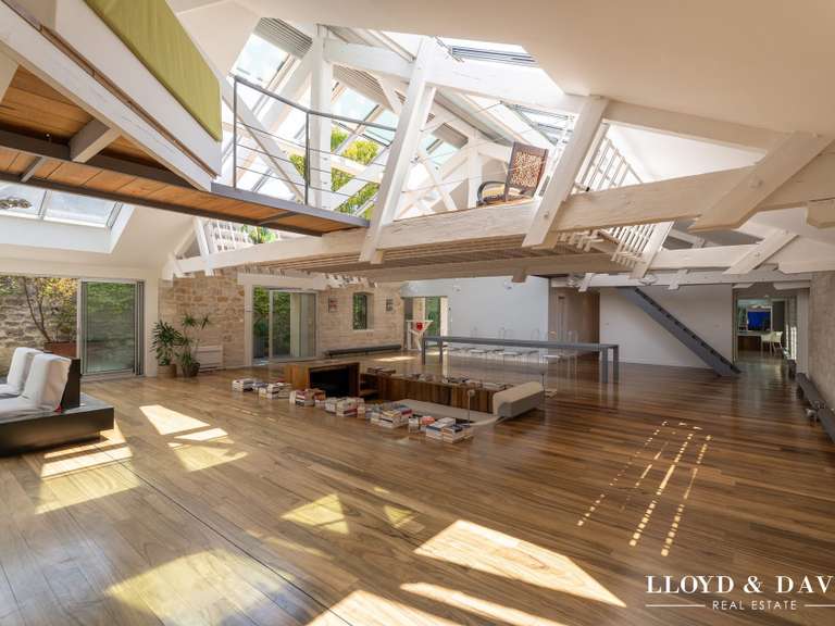 Appartement Bordeaux - 3 chambres - 385m²
