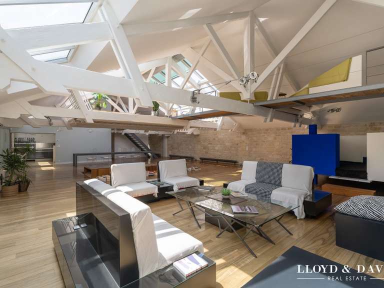 Appartement Bordeaux - 3 chambres - 385m²