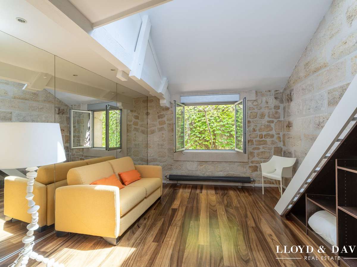 Appartement Bordeaux