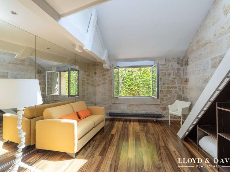 Appartement Bordeaux - 3 chambres - 385m²