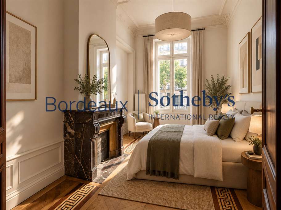 Appartement Bordeaux