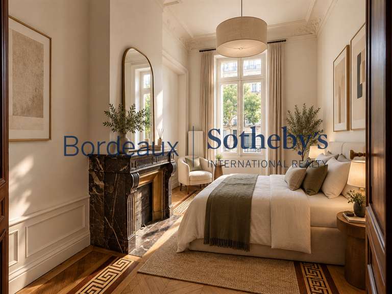 Appartement Bordeaux - 4 chambres - 200m²