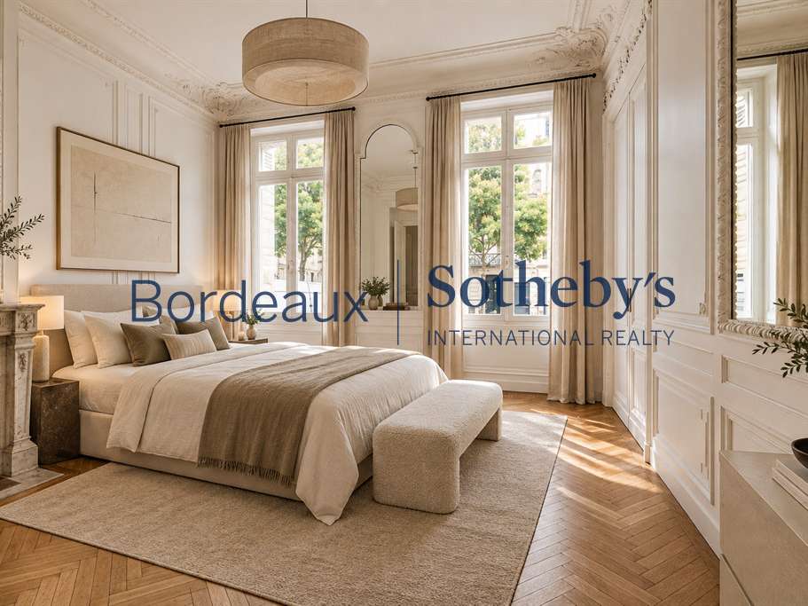 Appartement Bordeaux