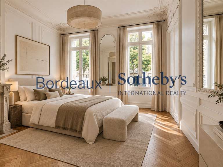 Appartement Bordeaux - 4 chambres - 200m²