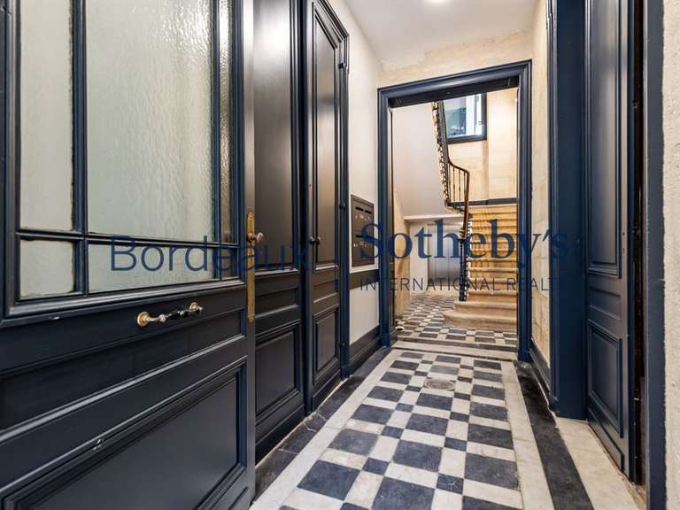 Appartement Bordeaux - 4 chambres - 200m²