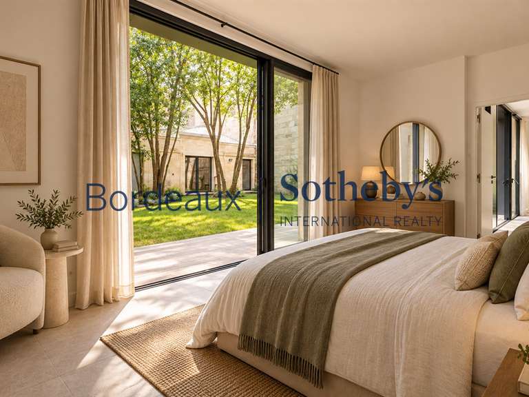 Appartement Bordeaux - 4 chambres - 200m²