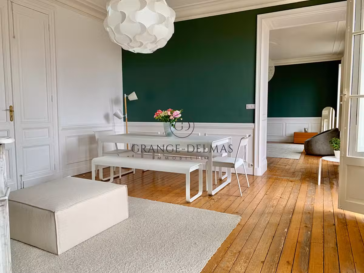 Appartement Bordeaux