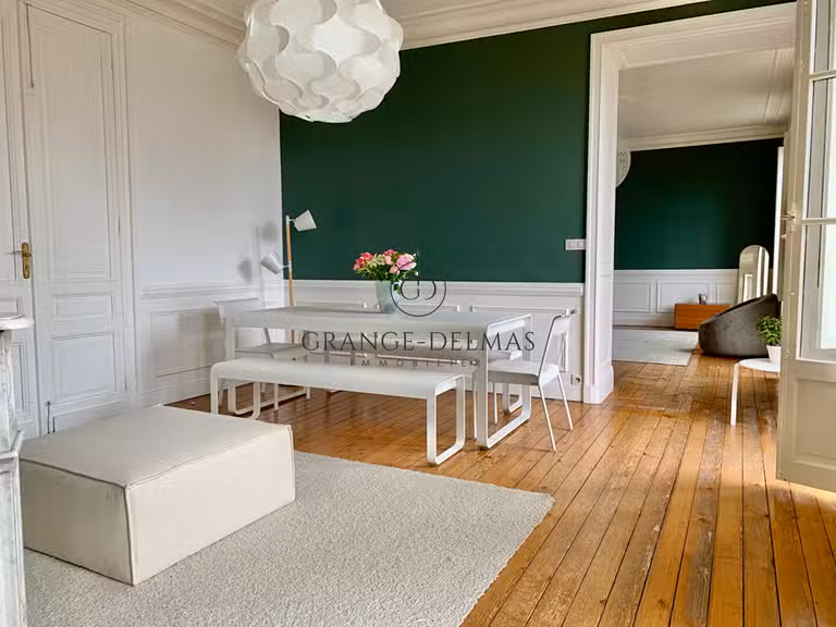 Appartement Bordeaux - 3 chambres - 175m²