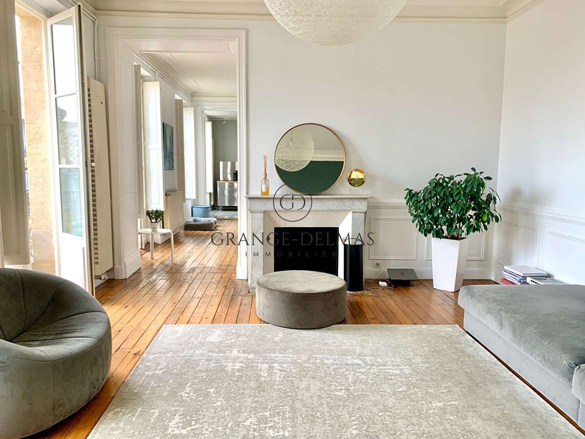 Appartement Bordeaux