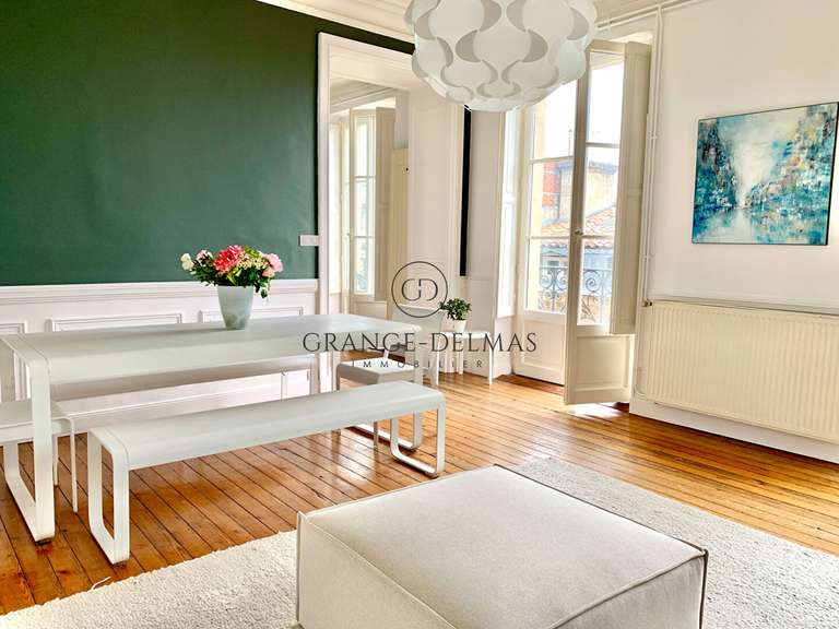 Appartement Bordeaux - 3 chambres - 175m²