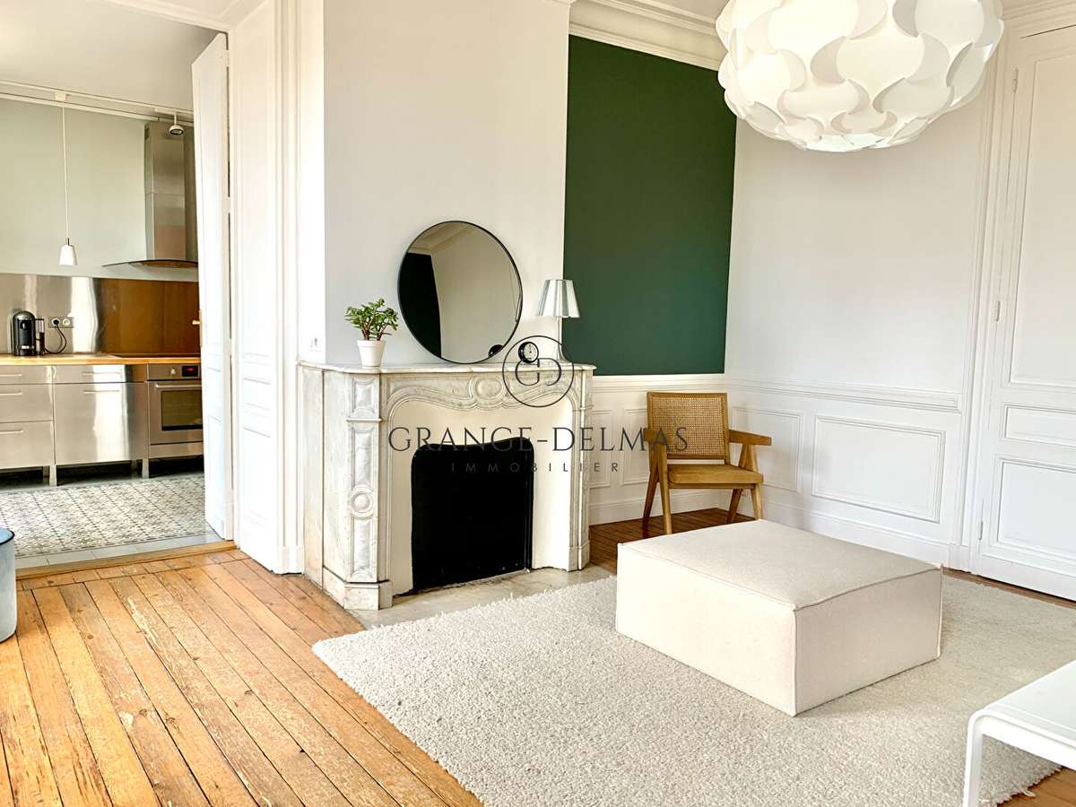 Appartement Bordeaux