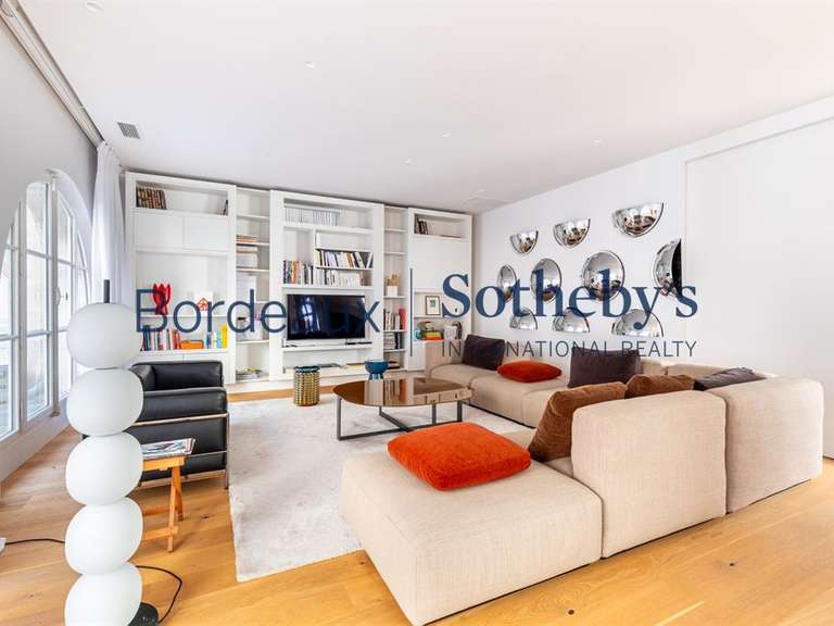 Appartement Bordeaux - 3 chambres - 210m²