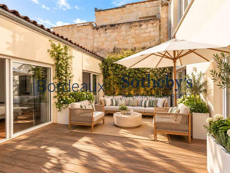 Appartement Bordeaux - 3 chambres - 210m²