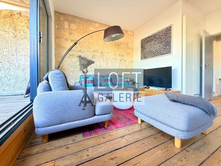 Apartment Bordeaux - 2 bedrooms - 62m²