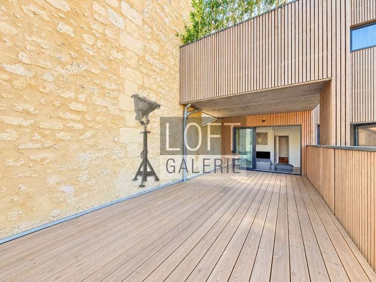 Apartment Bordeaux - 2 bedrooms - 62m²