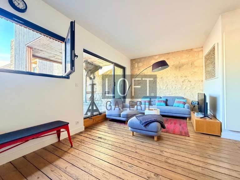 Apartment Bordeaux - 2 bedrooms - 62m²