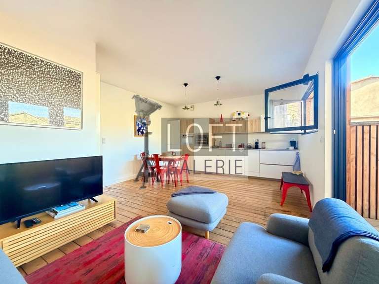 Apartment Bordeaux - 2 bedrooms - 62m²