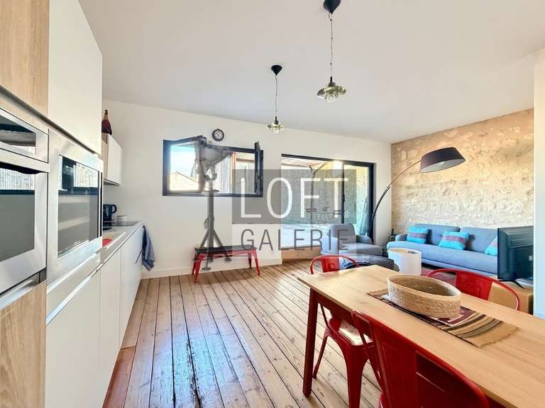 Apartment Bordeaux - 2 bedrooms - 62m²