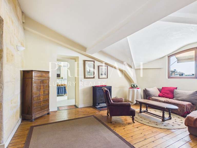 Appartement Bordeaux - 3 chambres - 98m²