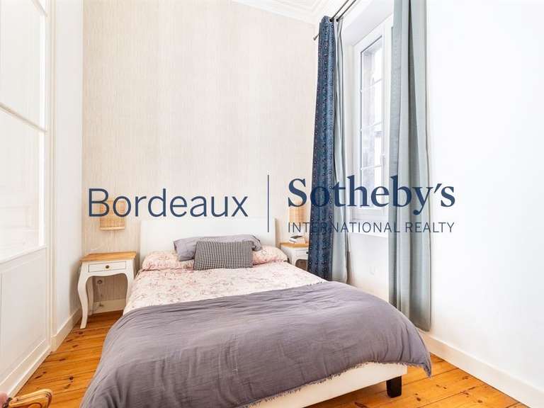 Appartement Bordeaux - 4 chambres - 132m²