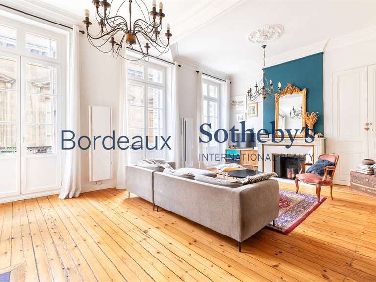 Appartement Bordeaux - 4 chambres - 132m²