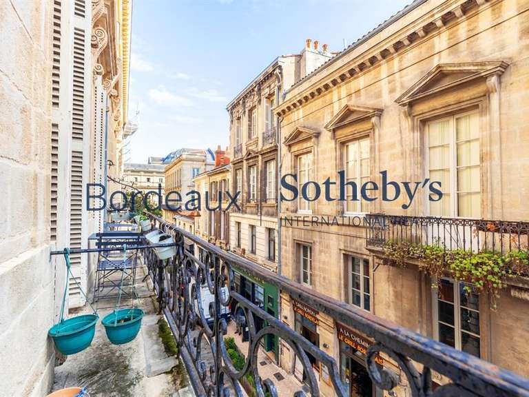 Appartement Bordeaux - 4 chambres - 132m²