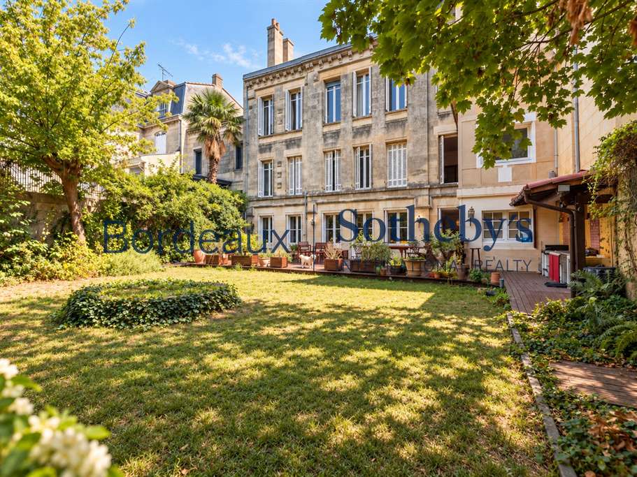 Appartement Bordeaux