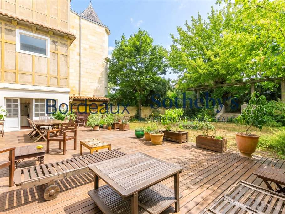 Appartement Bordeaux