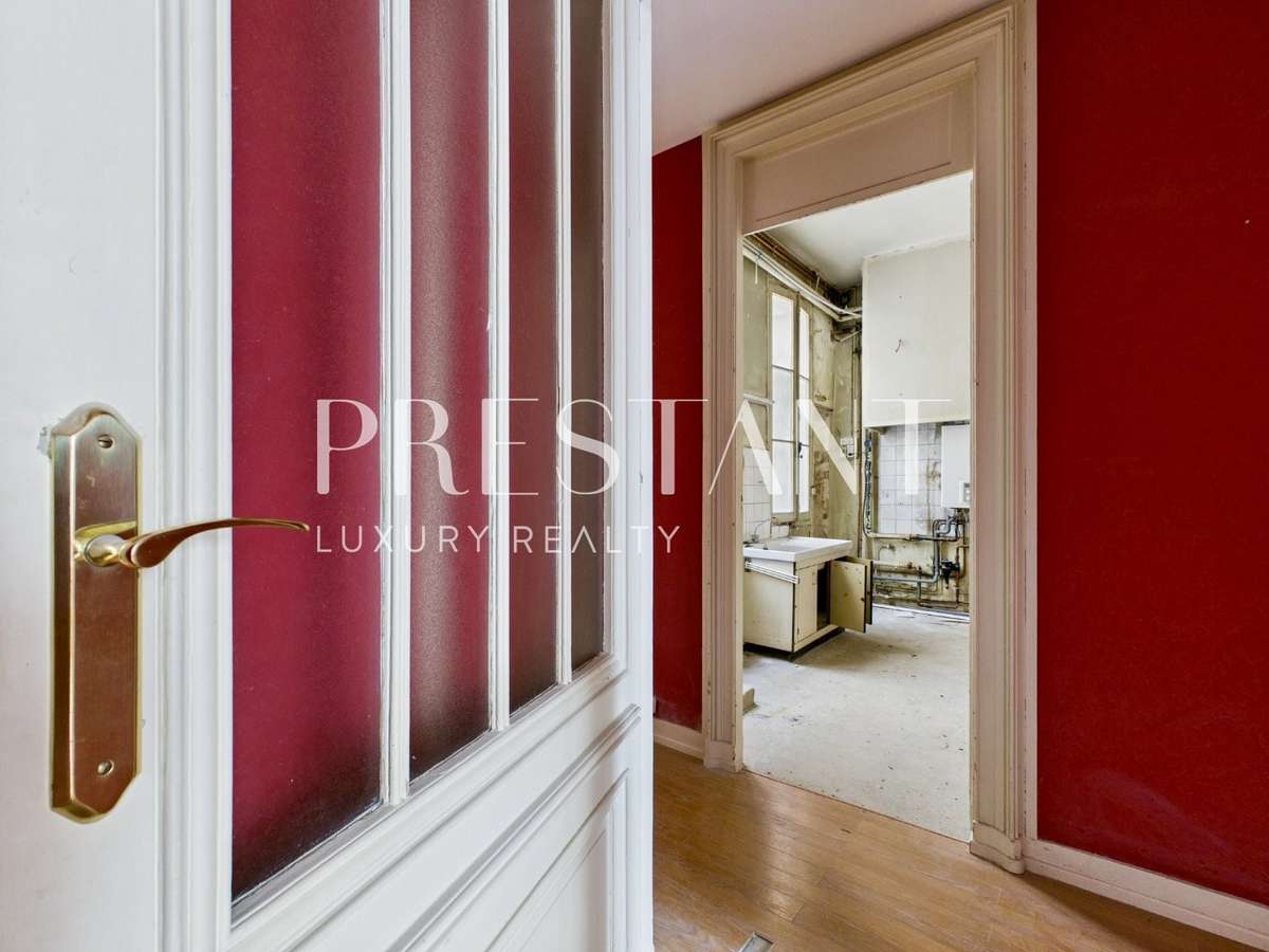 Apartment Bordeaux