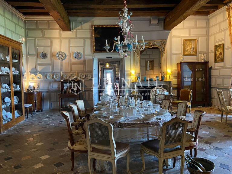 Vente Château Bordeaux - 18 chambres