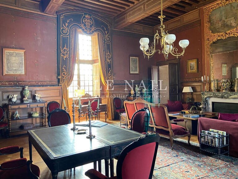 Vente Château Bordeaux - 18 chambres