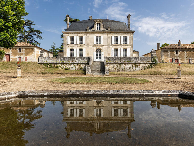Sale Castle Bordeaux - 19 bedrooms