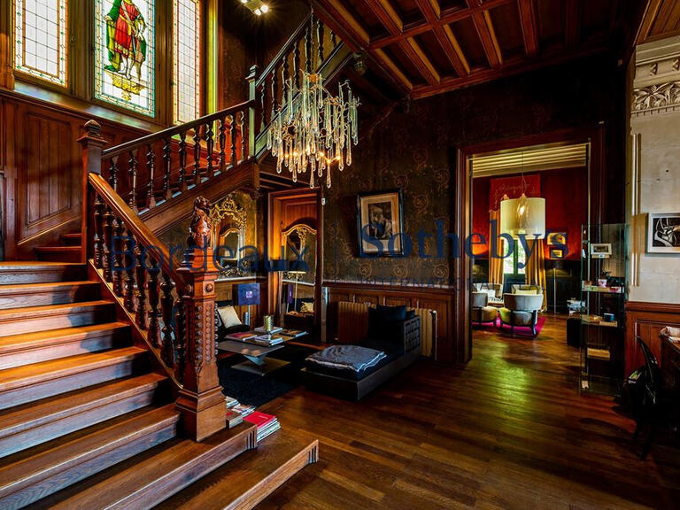 Castle Bordeaux - 9 bedrooms - 900m²