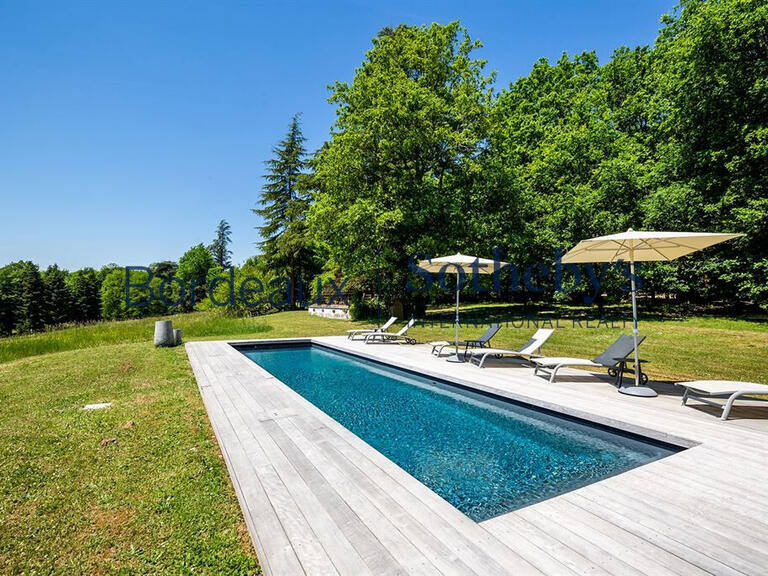 Castle Bordeaux - 9 bedrooms - 900m²