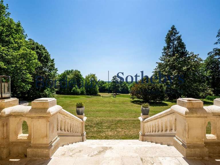 Château Bordeaux - 9 chambres - 900m²