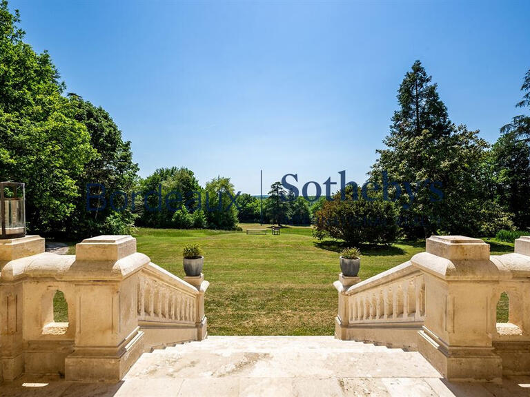Castle Bordeaux - 9 bedrooms - 900m²