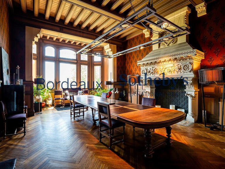 Sale Castle Bordeaux - 9 bedrooms