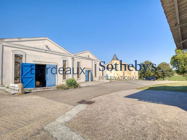 Château Bordeaux - 2000m²