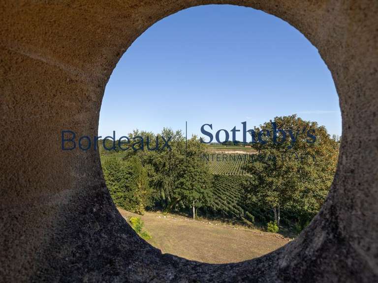 Château Bordeaux - 2000m²