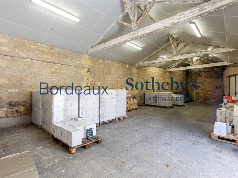 Château Bordeaux - 2000m²