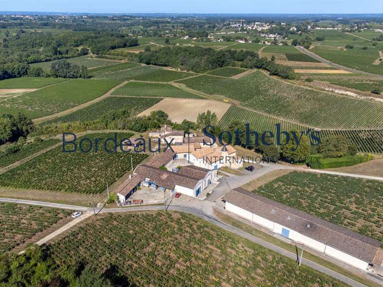 Château Bordeaux - 2000m²