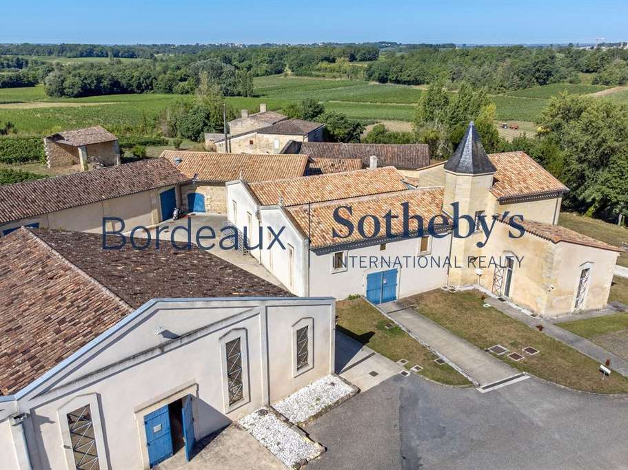 Castle Bordeaux