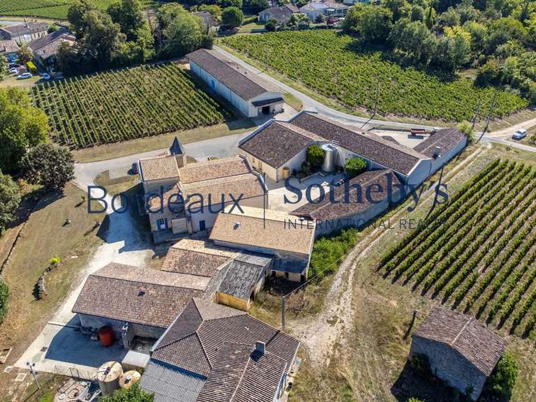 Château Bordeaux - 2000m²