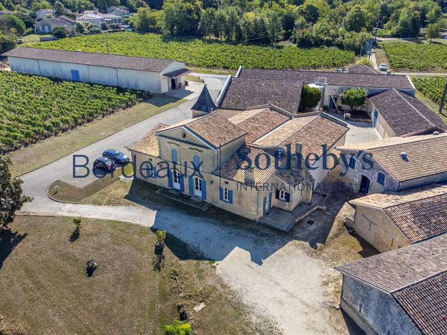 Castle Bordeaux